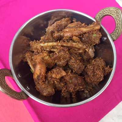 "Natukodi Fry (Country Chicken) (Tycoon Restaurant) - Click here to View more details about this Product